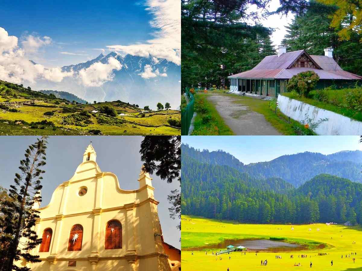 himachal - amritsar - dalhousie - dharamshala (ex-amritsar) (summer) image