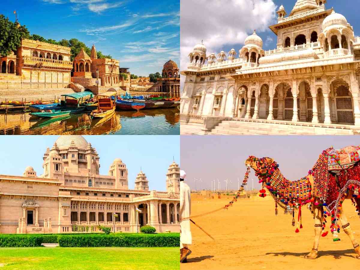 6 days rajasthan tour image