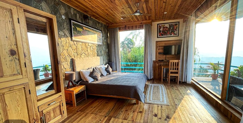mohan's binsar retreat image